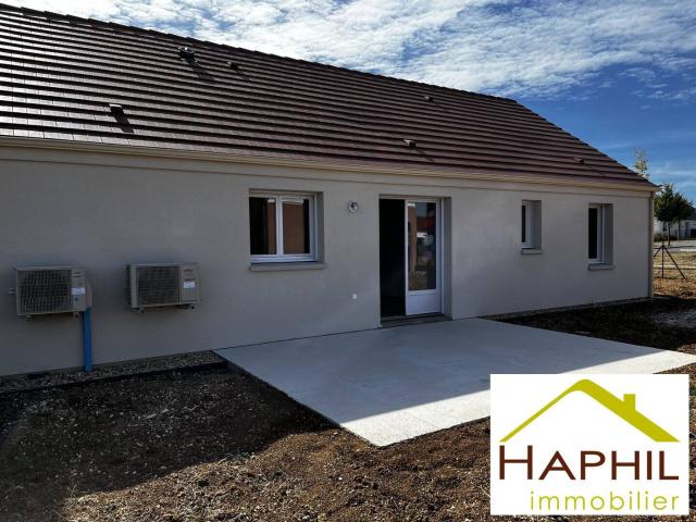 Maison location à La Pointe Maubinée, Beaugency