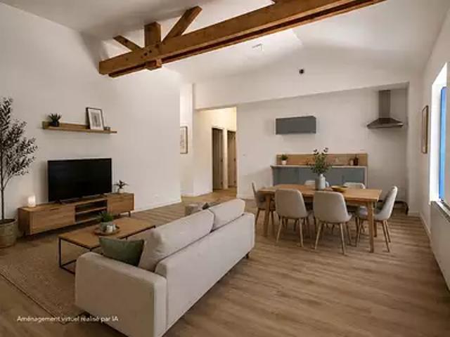 Appartement vente à Villefranche-sur-Saône, Rhône