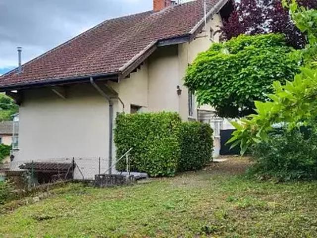 Maison vente à Le Château Saint-Jean, Beaujeu