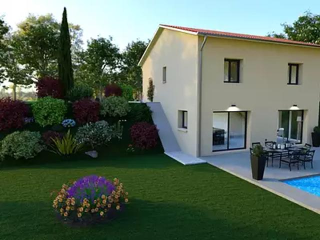 Maison vente à Villefranche-sur-Saône, Rhône