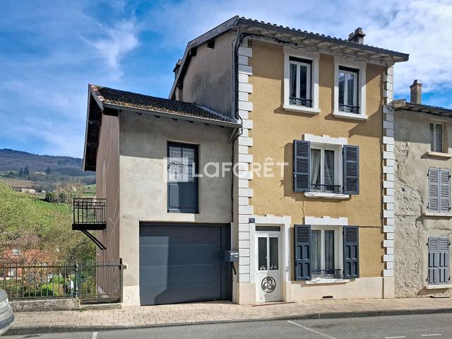 Maison vente à Villefranche-sur-Saône, Rhône