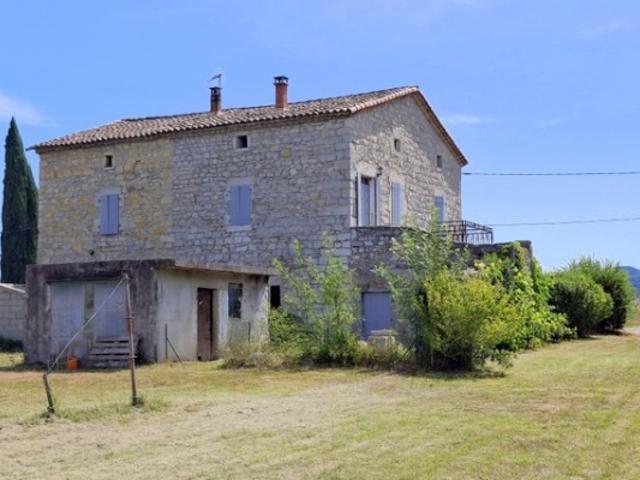 Maison vente à Largentière, Les Vans