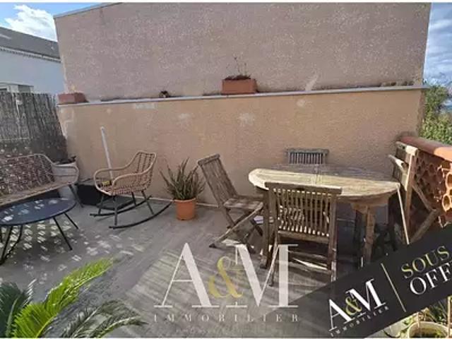 Appartement vente à Montpellier, Beaulieu