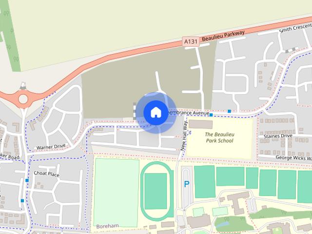 House for rent in Chelmsford Garden, Chelmsford