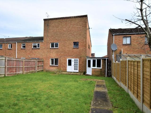 House for rent in Toothill, Swindon