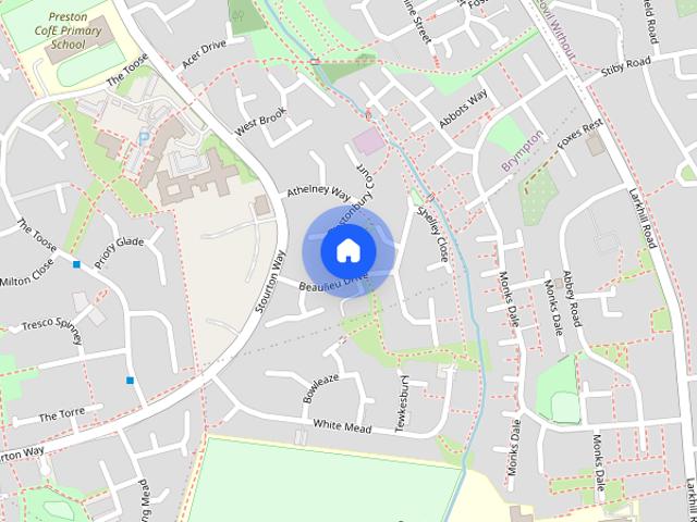 House for rent in Brympton
