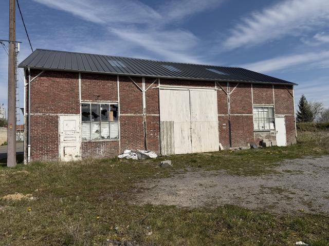 Garage vente à Compiègne, Beaulieu-les-fontaines