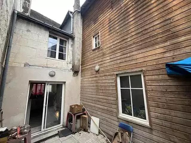 Maison vente à Loches, Beaulieu-lès-loches