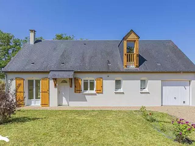 Maison vente à Loches, Beaulieu-lès-loches