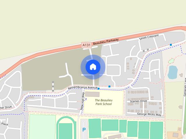 House for rent in Chelmsford, Essex