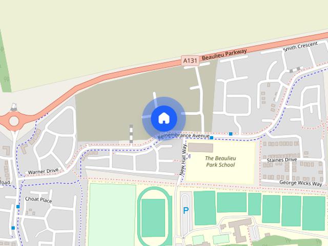 House for rent in Chelmsford Garden, Chelmsford