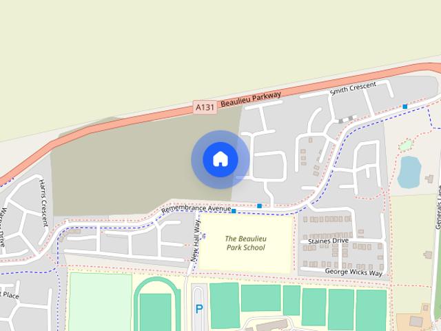 House for rent in Chelmsford, Essex
