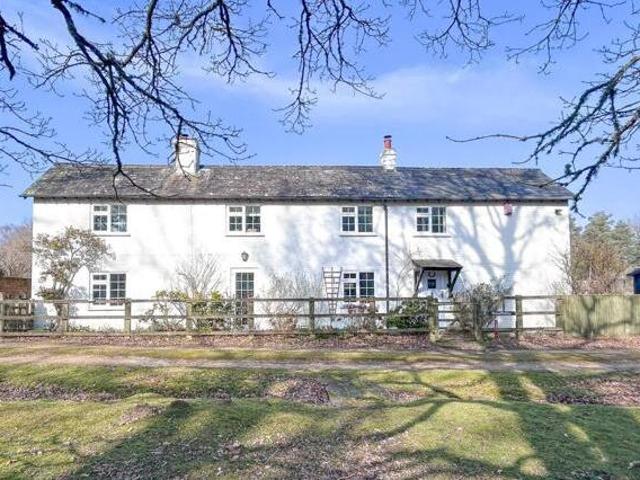 House for sale in Ashurst Bridge, Hampshire