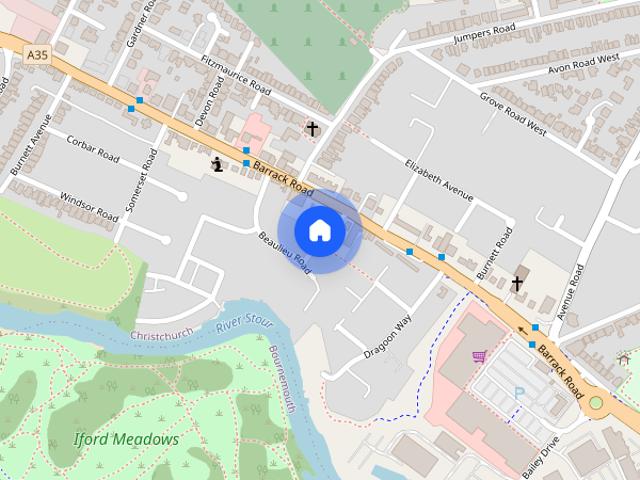 Apartment for rent in Jumpers Corner, Christchurch