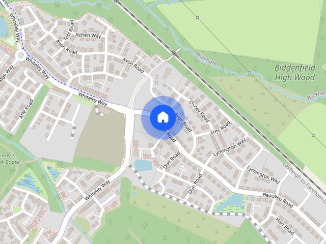 House for rent in Curbridge, Winchester