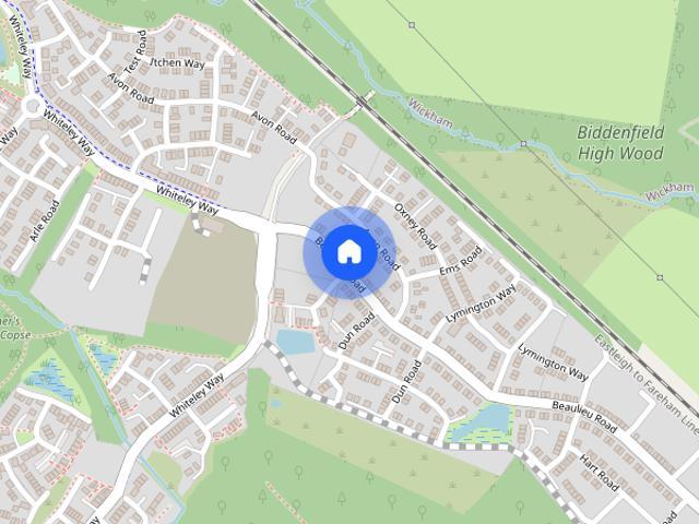 House for rent in Curbridge, Winchester