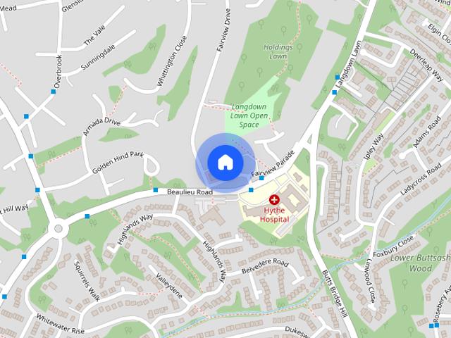 Apartment for rent in Hythe and Dibden, Ashurst Bridge