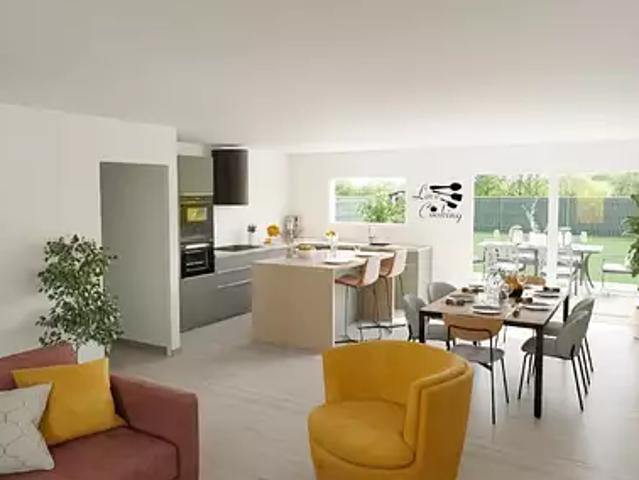 Maison vente à Les Sables-d'Olonne, Beaulieu-sous-la-roche