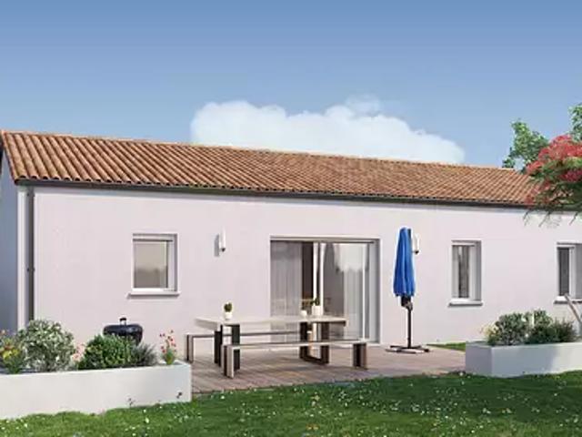 Maison vente à Les Sables-d'Olonne, Beaulieu-sous-la-roche