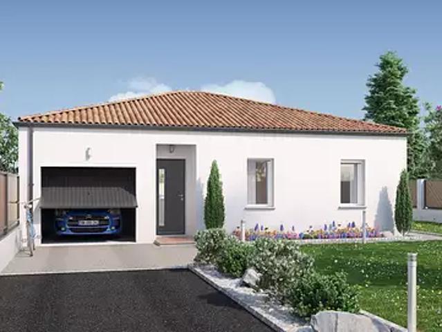Maison vente à Les Sables-d'Olonne, Beaulieu-sous-la-roche