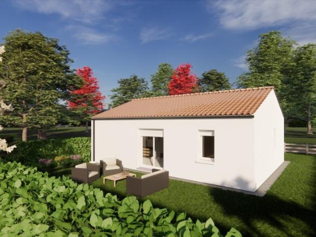 Maison vente à Les Sables-d'Olonne, Beaulieu-sous-la-roche
