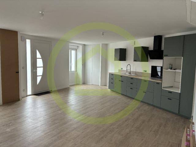 Maison vente à Les Sables-d'Olonne, Beaulieu-sous-la-roche