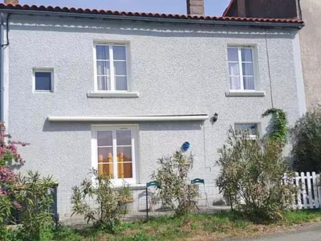 Maison vente à Parthenay, Beaulieu-sous-parthenay