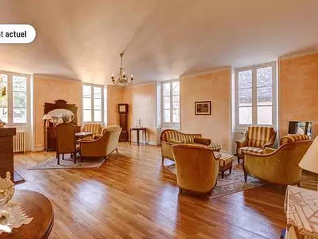 Appartement vente à Brive-la-Gaillarde, Beaulieu-sur-dordogne