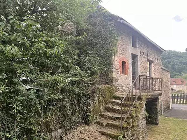 Maison vente à Brive-la-Gaillarde, Beaulieu-sur-dordogne