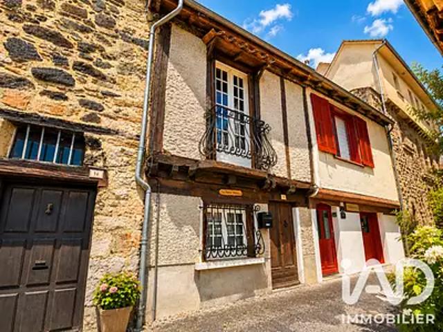 Maison vente à Brive-la-Gaillarde, Beaulieu-sur-dordogne