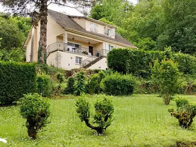 Maison vente à Brive-la-Gaillarde, Beaulieu-sur-dordogne