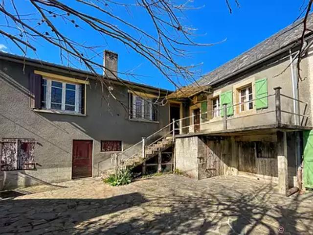 Maison vente à Brive-la-Gaillarde, Beaulieu-sur-dordogne