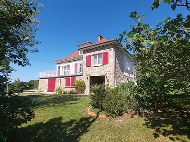 Maison vente à Brive-la-Gaillarde, Beaulieu-sur-dordogne