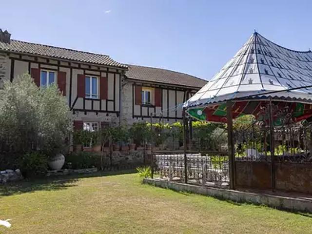Maison vente à Brive-la-Gaillarde, Beaulieu-sur-dordogne