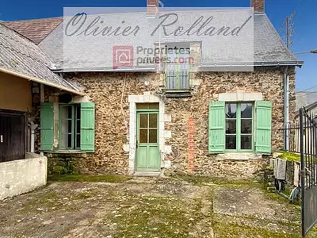 Maison vente à Angers, Beaulieu-sur-layon