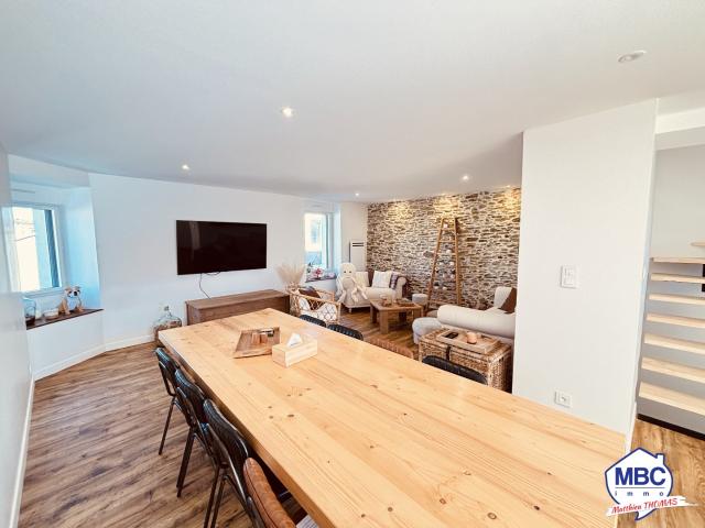 Maison vente à Beaupréau, Beaupréau-en-Mauges