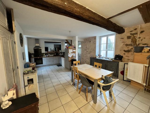 Maison vente à Angers, Thouarcé