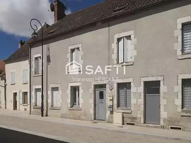 Appartement vente à Beaulieu-sur-Loire, Loiret