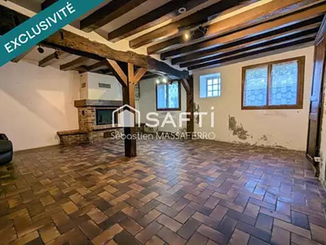 Maison vente à Montargis, Beaulieu-sur-loire