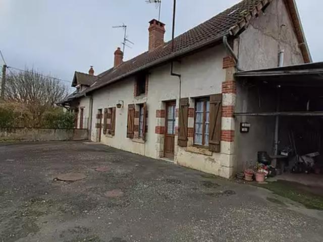 Maison vente à Beaulieu-sur-Loire, Loiret