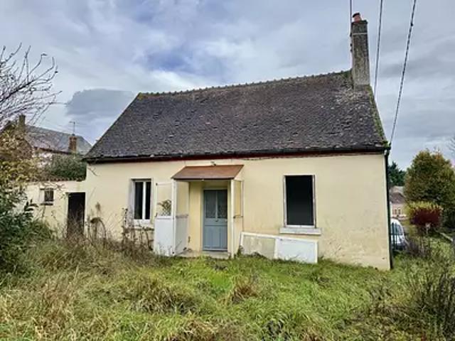 Maison vente à Montargis, Beaulieu-sur-loire