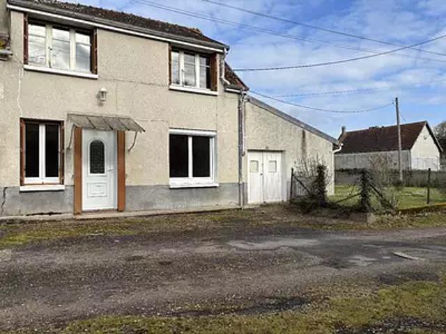 Maison vente à Montargis, Beaulieu-sur-loire