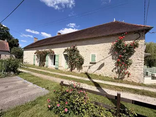 Maison vente à Montargis, Beaulieu-sur-loire