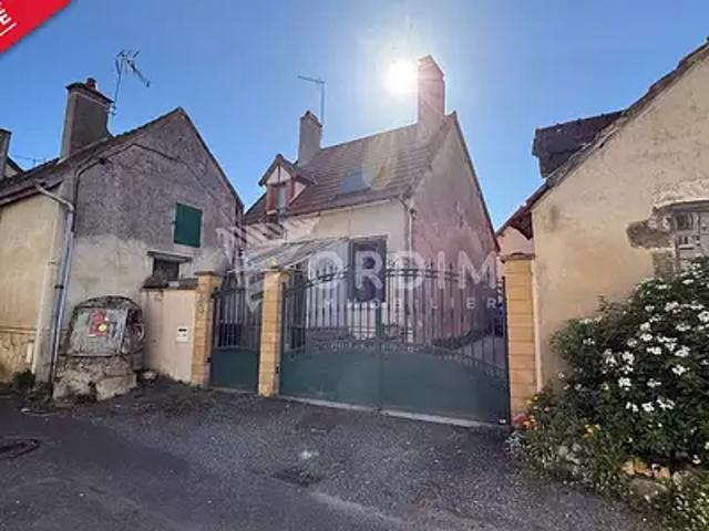 Maison vente à Montargis, Beaulieu-sur-loire
