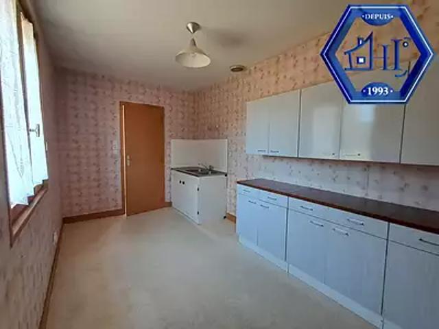 Maison vente à Beaulieu-sur-Loire, Loiret