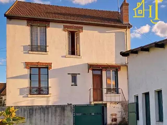Maison vente à Montargis, Beaulieu-sur-loire