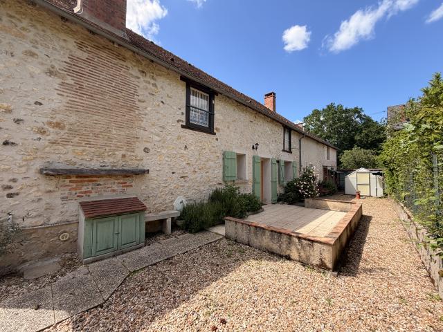 Maison vente à Montargis, Beaulieu-sur-loire