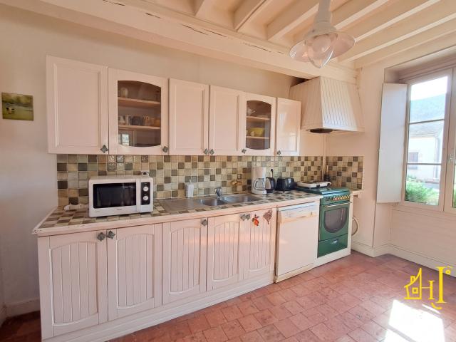 Maison vente à Montargis, Beaulieu-sur-loire