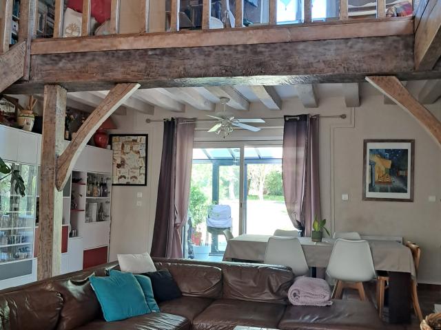 Maison vente à Montargis, Beaulieu-sur-loire