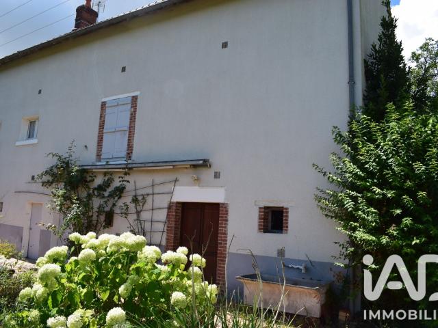 Maison vente à Montargis, Beaulieu-sur-loire